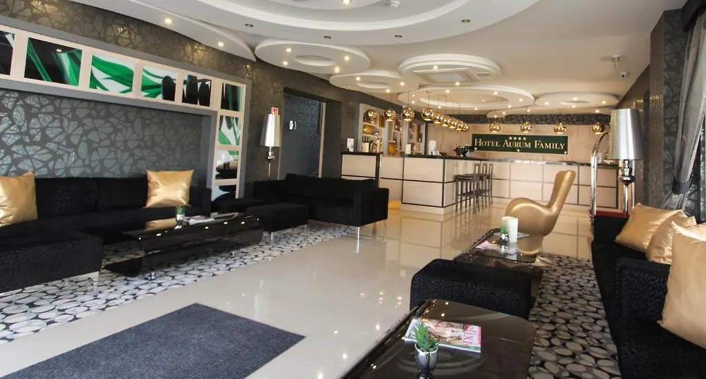 Hotel Aurum Family 
