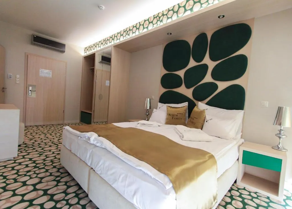 Hotel Aurum Family 