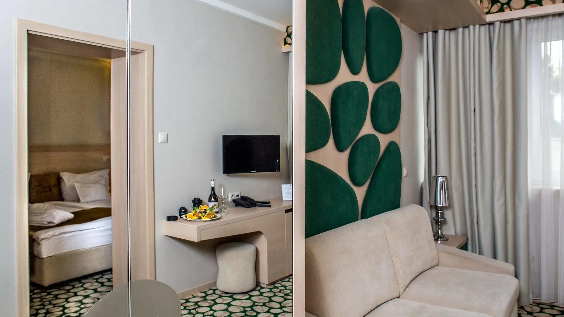 Hotel Aurum Family 