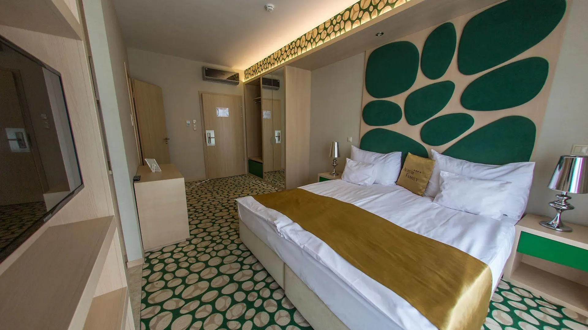 Hotel Aurum Family 