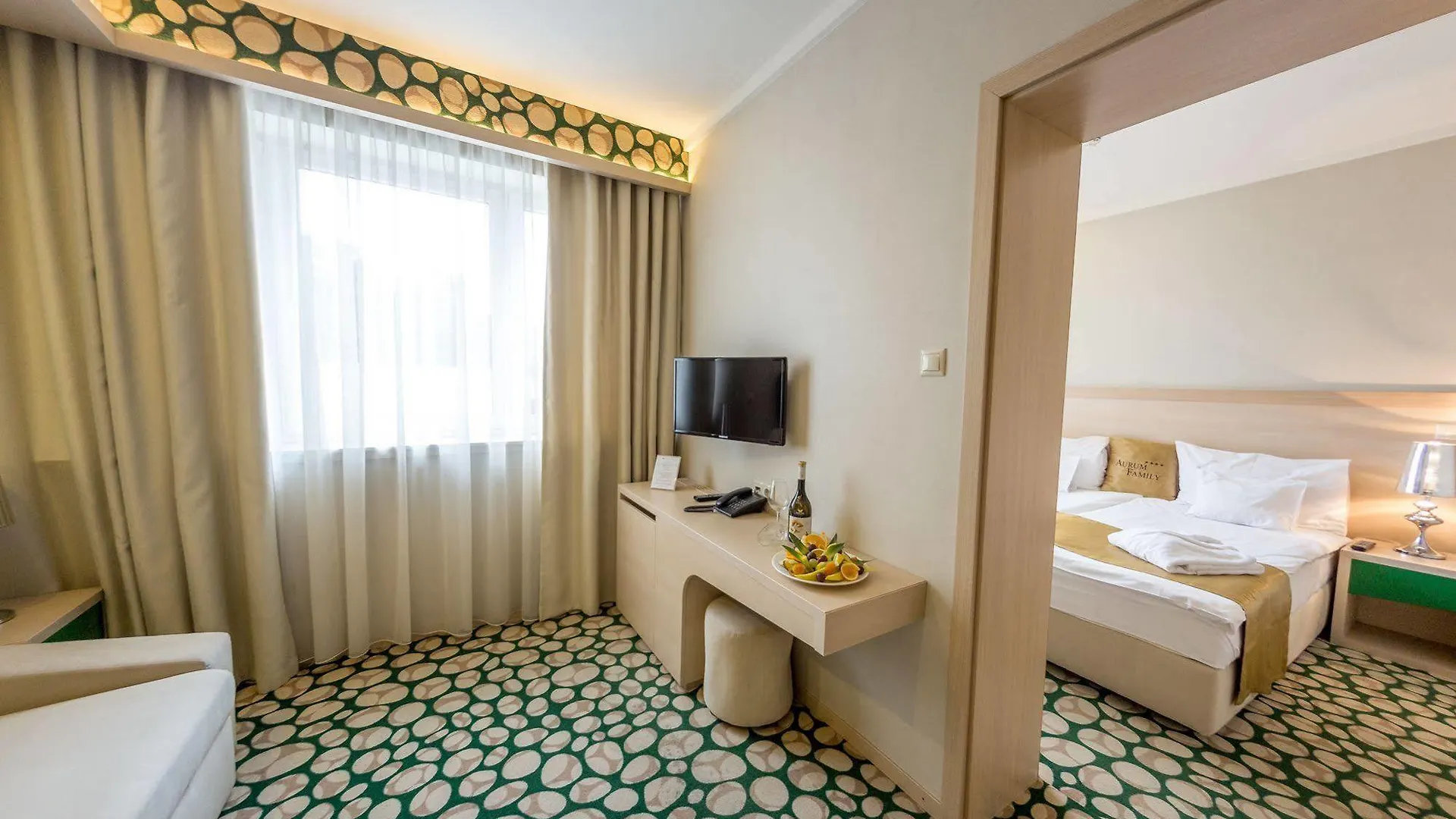 Hotel Aurum Family 