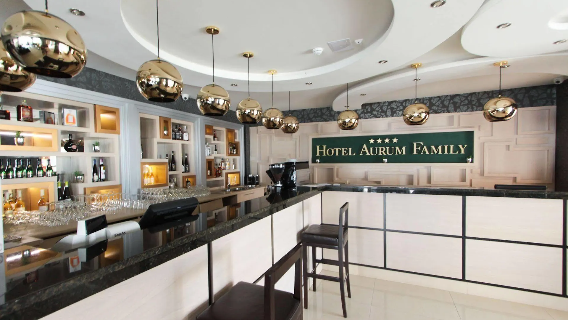 Hotel Aurum Family 