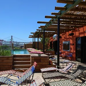 Jam Hotell Lisboa