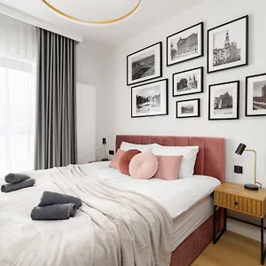  Apartament Sunny - Plac Wolnosci 6 Polska