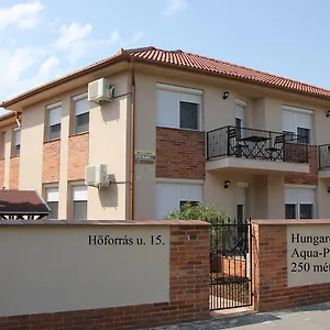 Апартаменты Imola Es Andrea Apartmanhaz 2