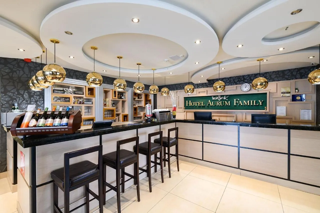 Hotel Aurum Family 