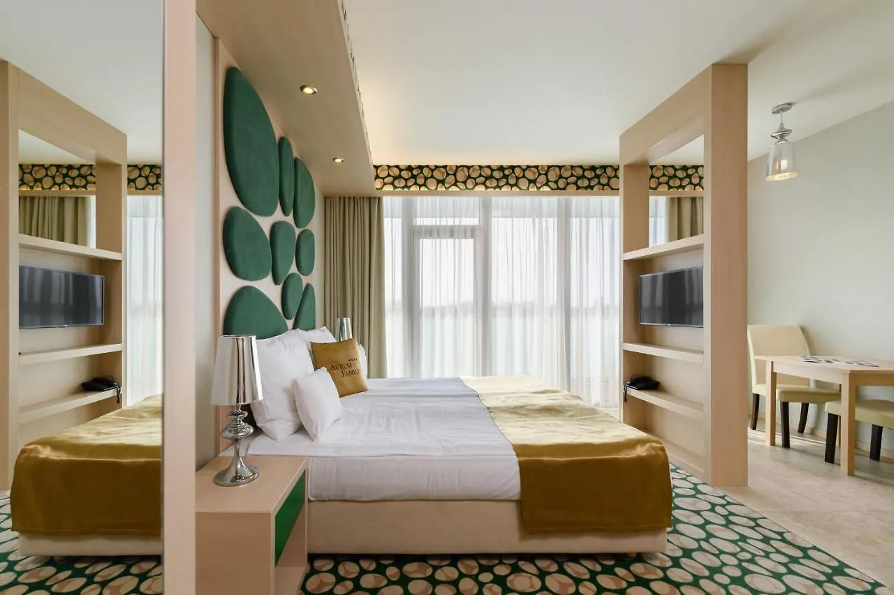 Hotel Aurum Family Hajdúszoboszló