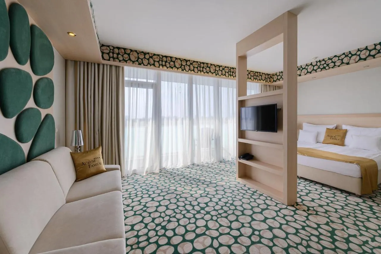 Hotel Aurum Family 