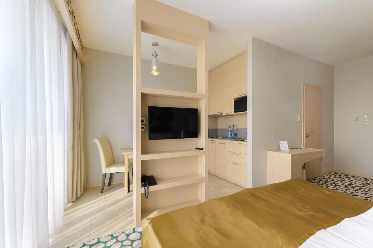 Hotel Aurum Family 