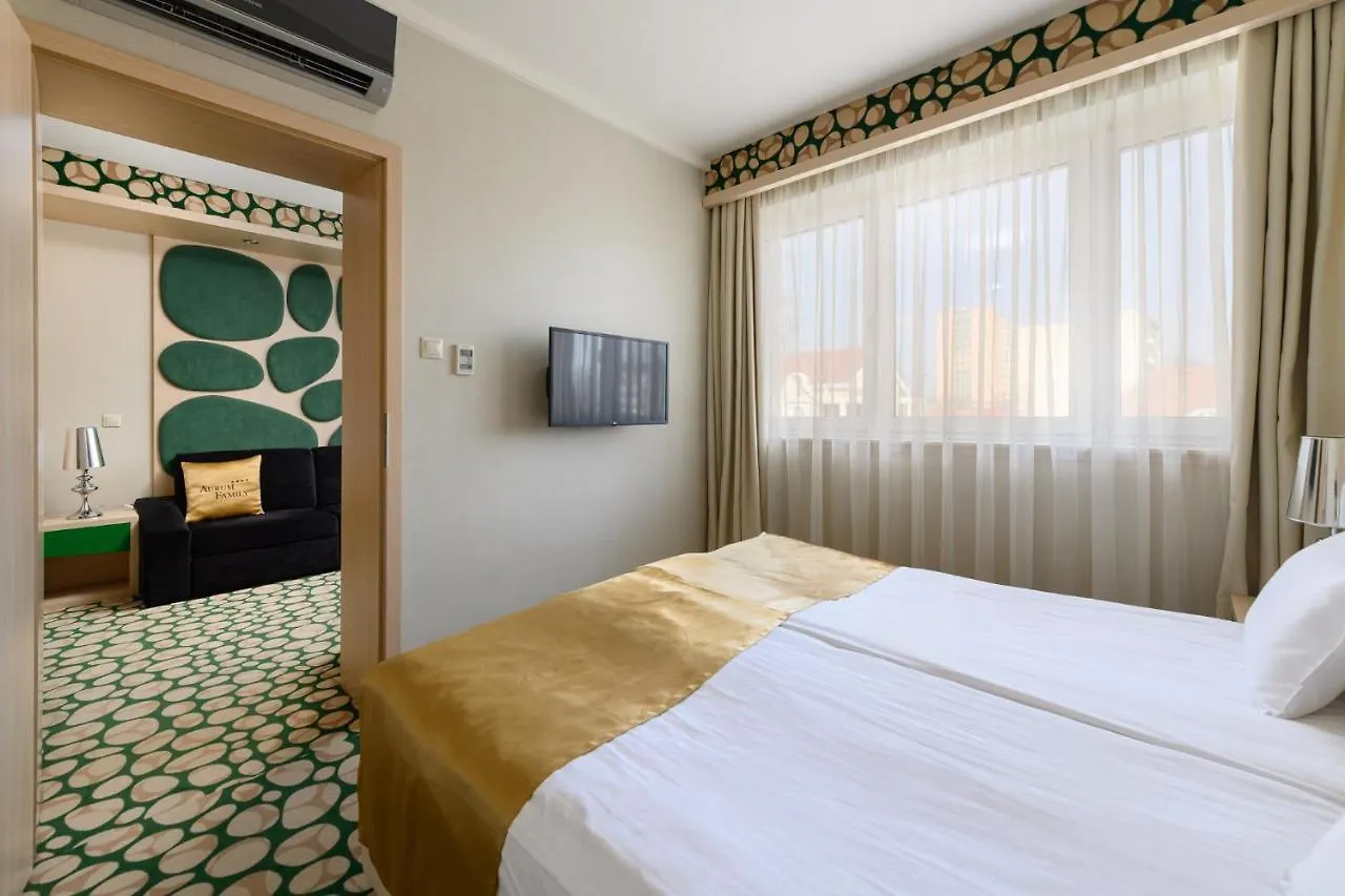 Hotel Aurum Family 