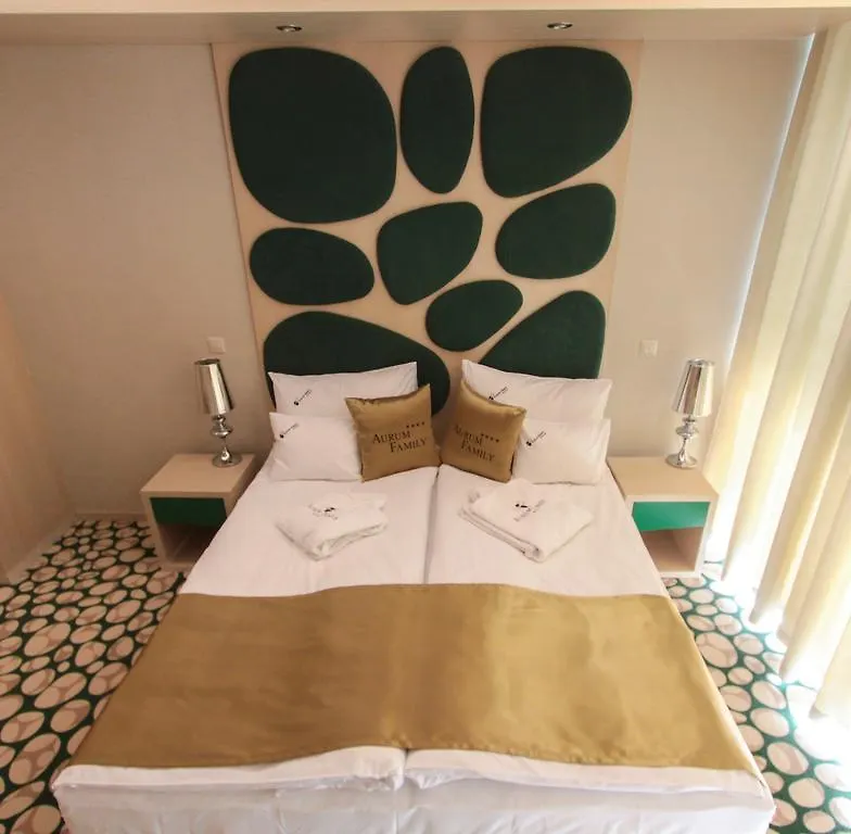 Hotel Aurum Family 