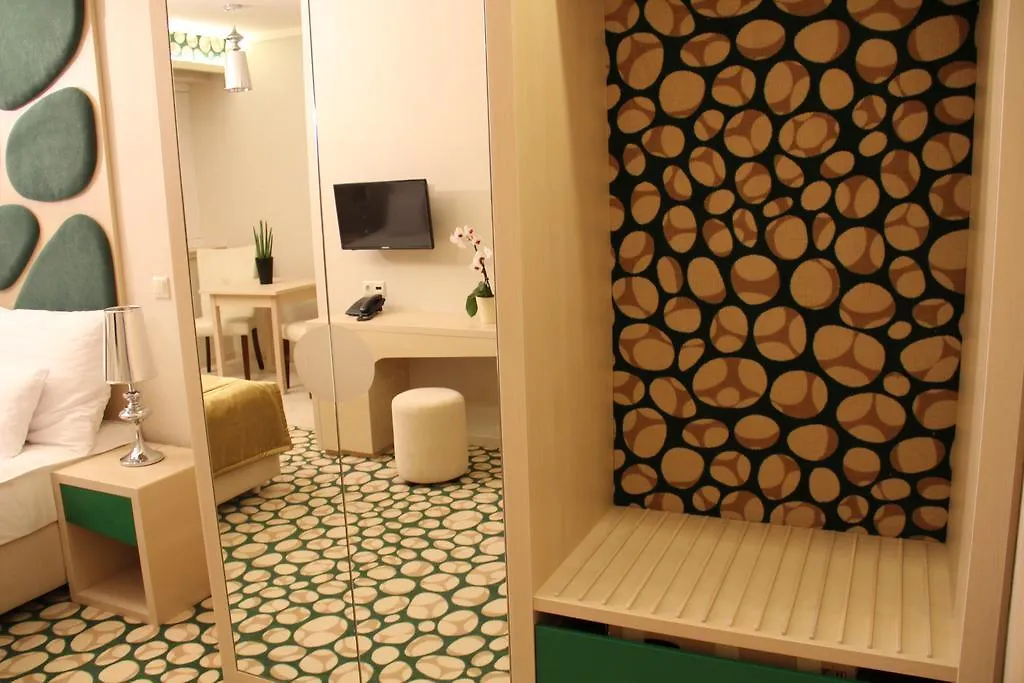 Hotel Aurum Family 