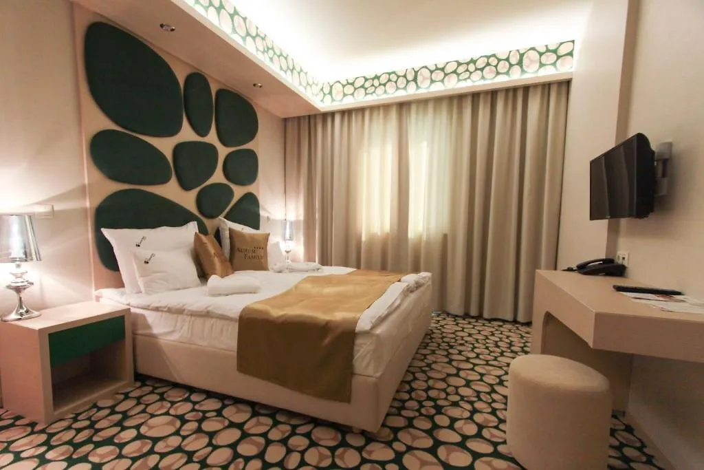 Hotel Aurum Family 