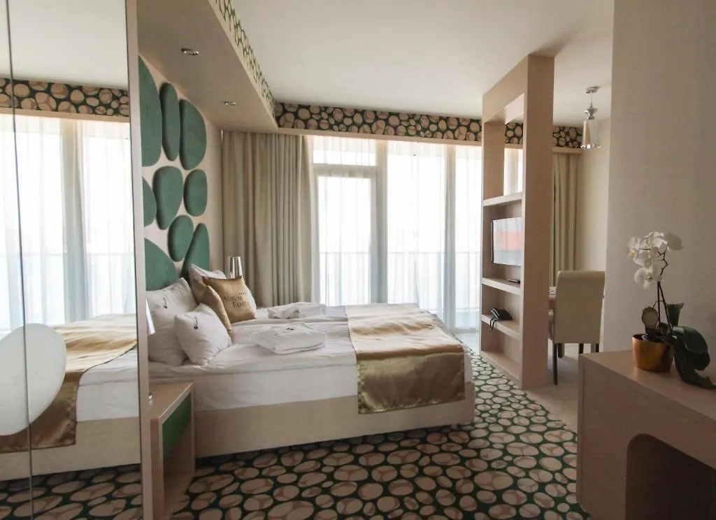 Hotel Aurum Family 