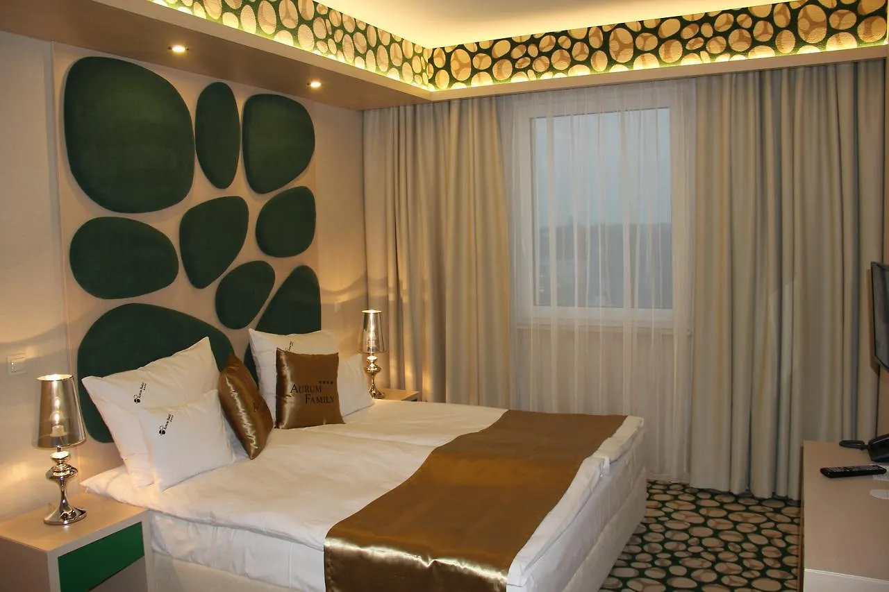 Hotel Aurum Family 