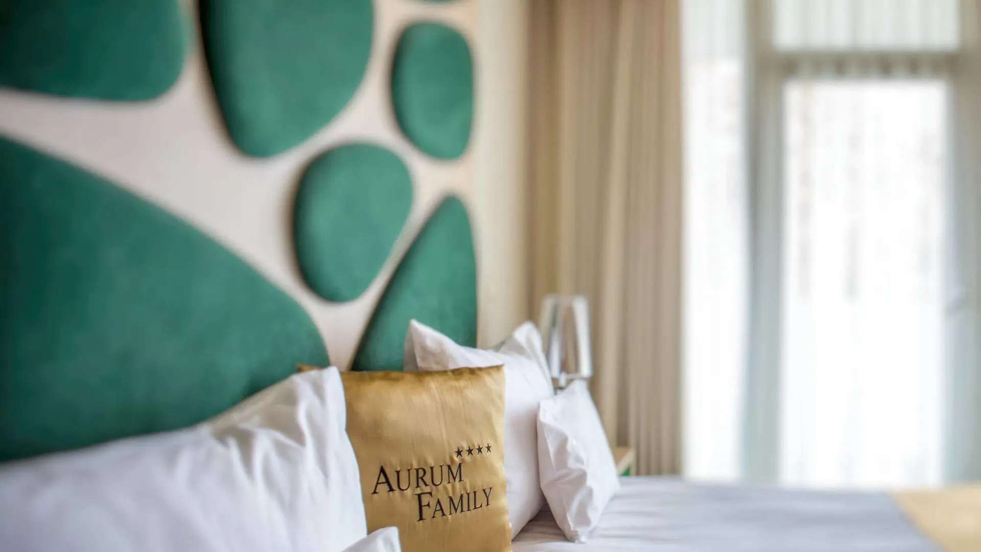 Hotel Aurum Family 