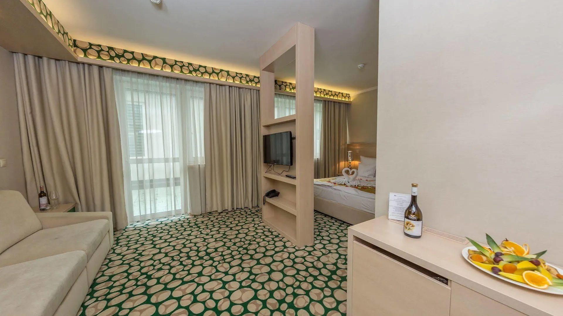 Hotel Aurum Family 