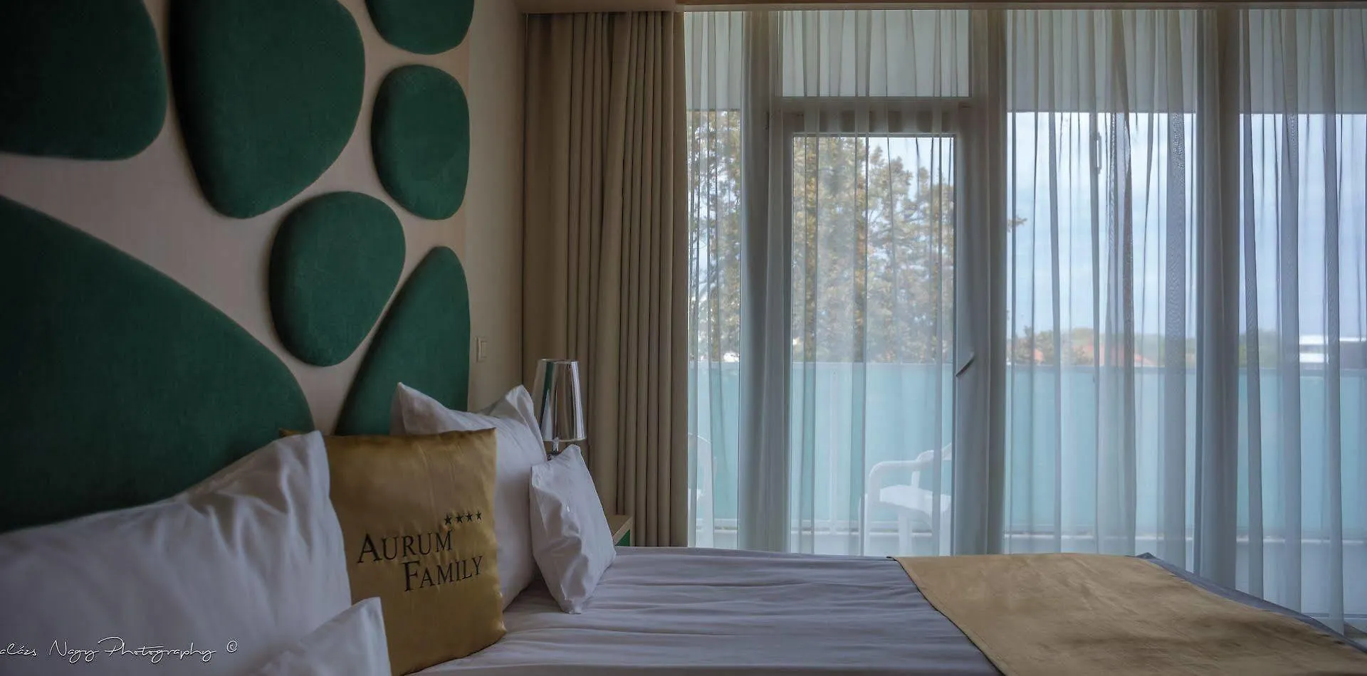 Hotel Aurum Family 
